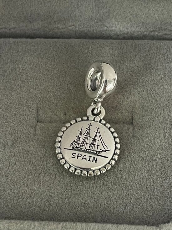 Pandora Jewelry - Pandora Spain Exclusive Charm Pendant